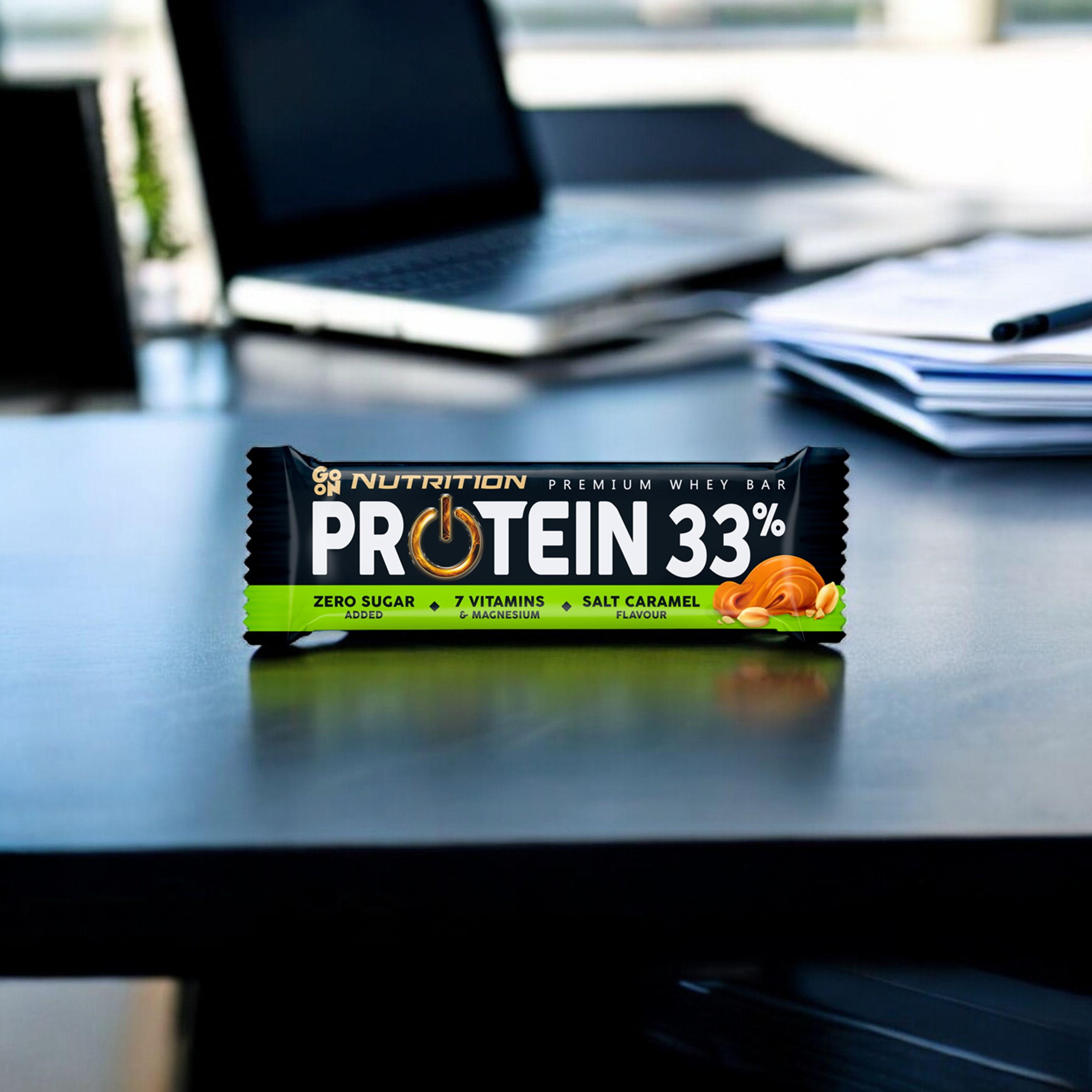 GO ON NUTRITION Baton Go On Protein 33% - 3x 50g