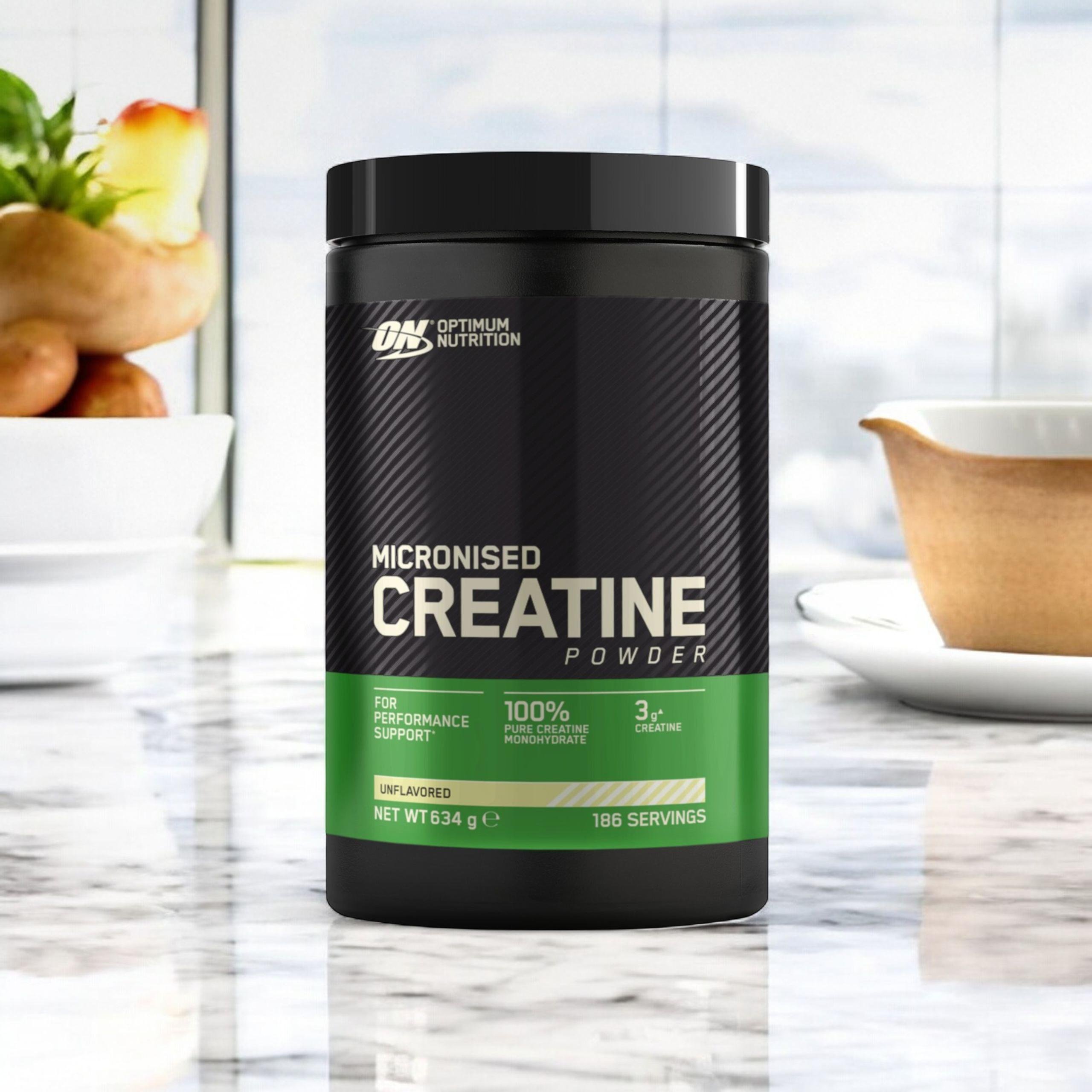 OPTIMUM NUTRITION Creatine - 2x 634g - Kreatyna