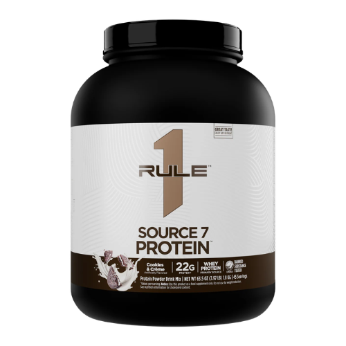 RULE 1 - R1 Source 7 Protein - 2x 1800g