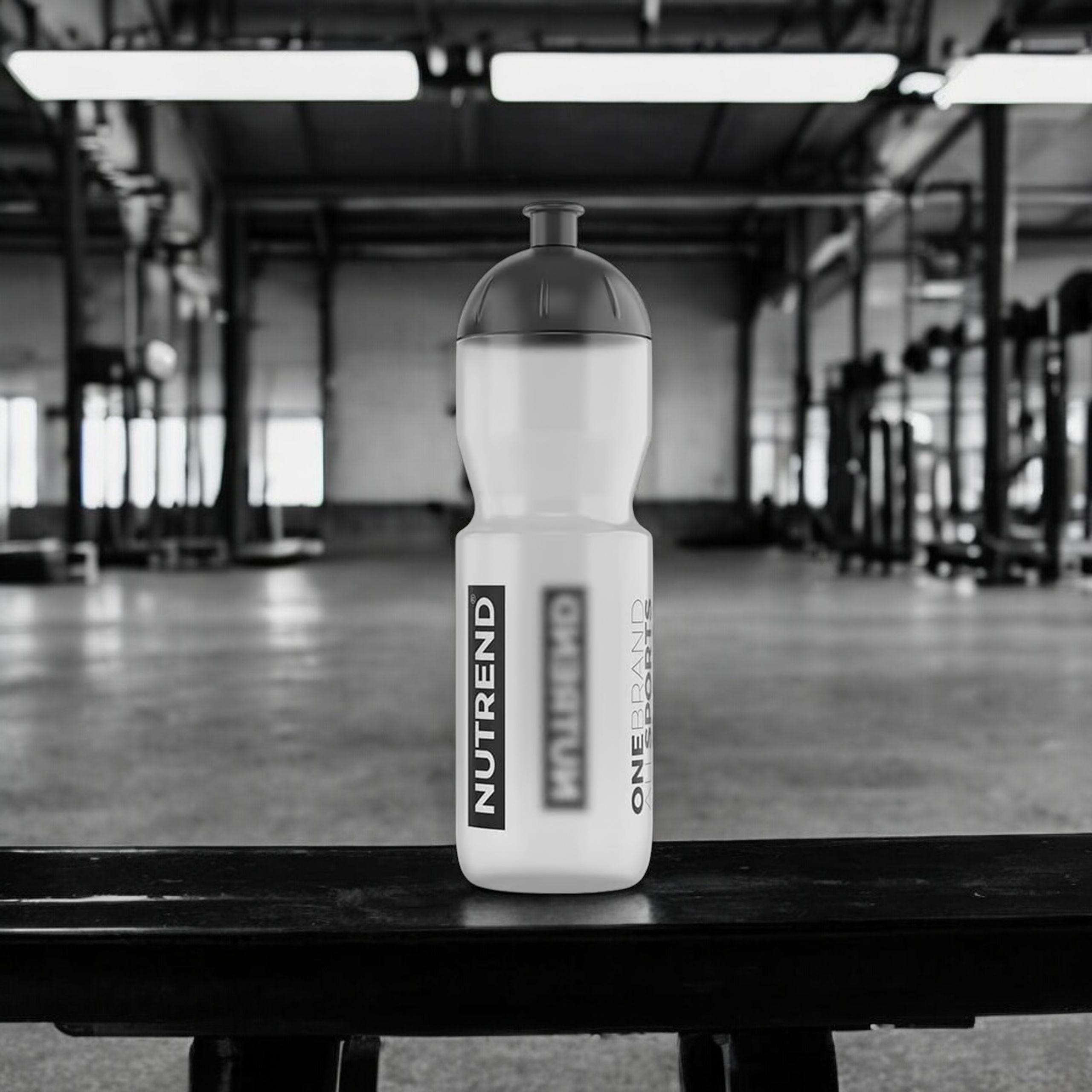 NUTREND Bidon One Brand All Sports - 3x 750ml - Clear