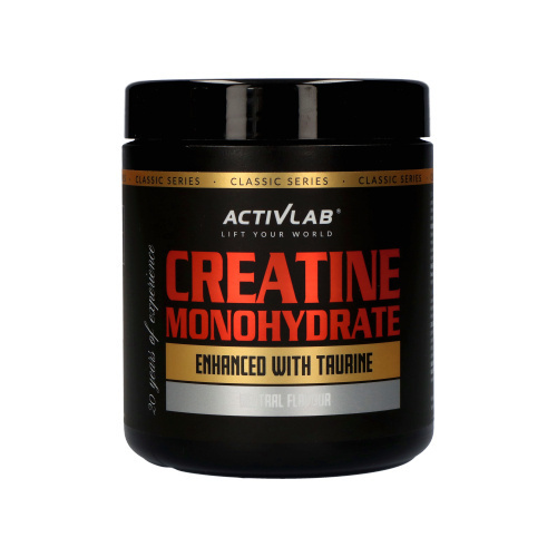 ACTIVLAB Creatine Monohydrate - 3x 300g