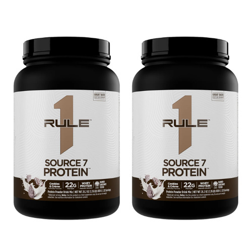 RULE 1 - R1 Source 7 Protein - 2x 800g 