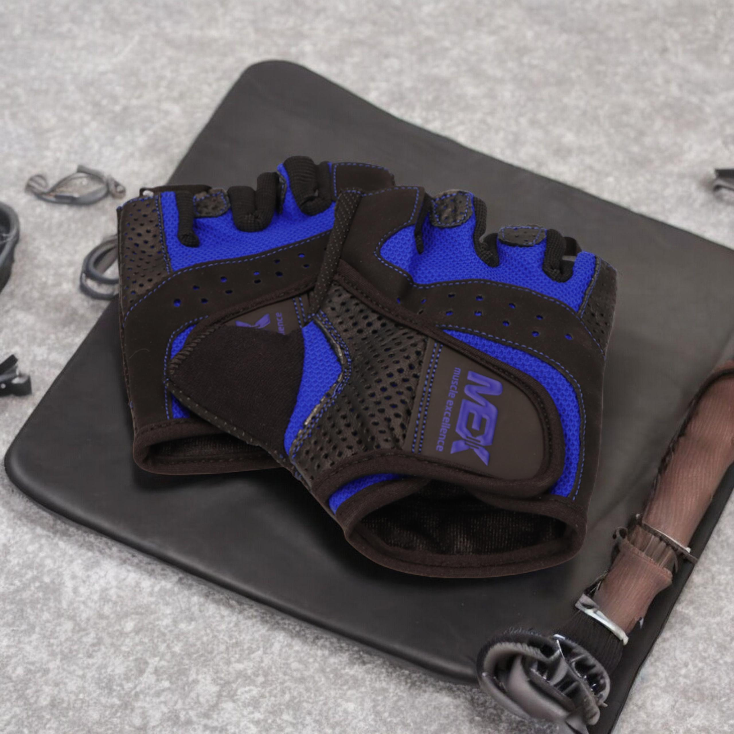 MEX NUTRITION - M-Fit GG Blue - L