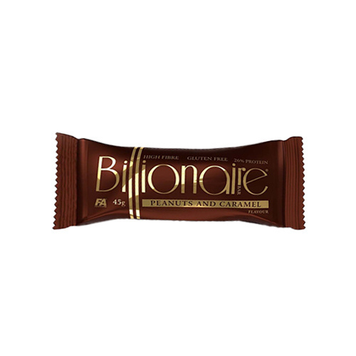 FITNESS AUTHORITY Billionaire Bar - 45g