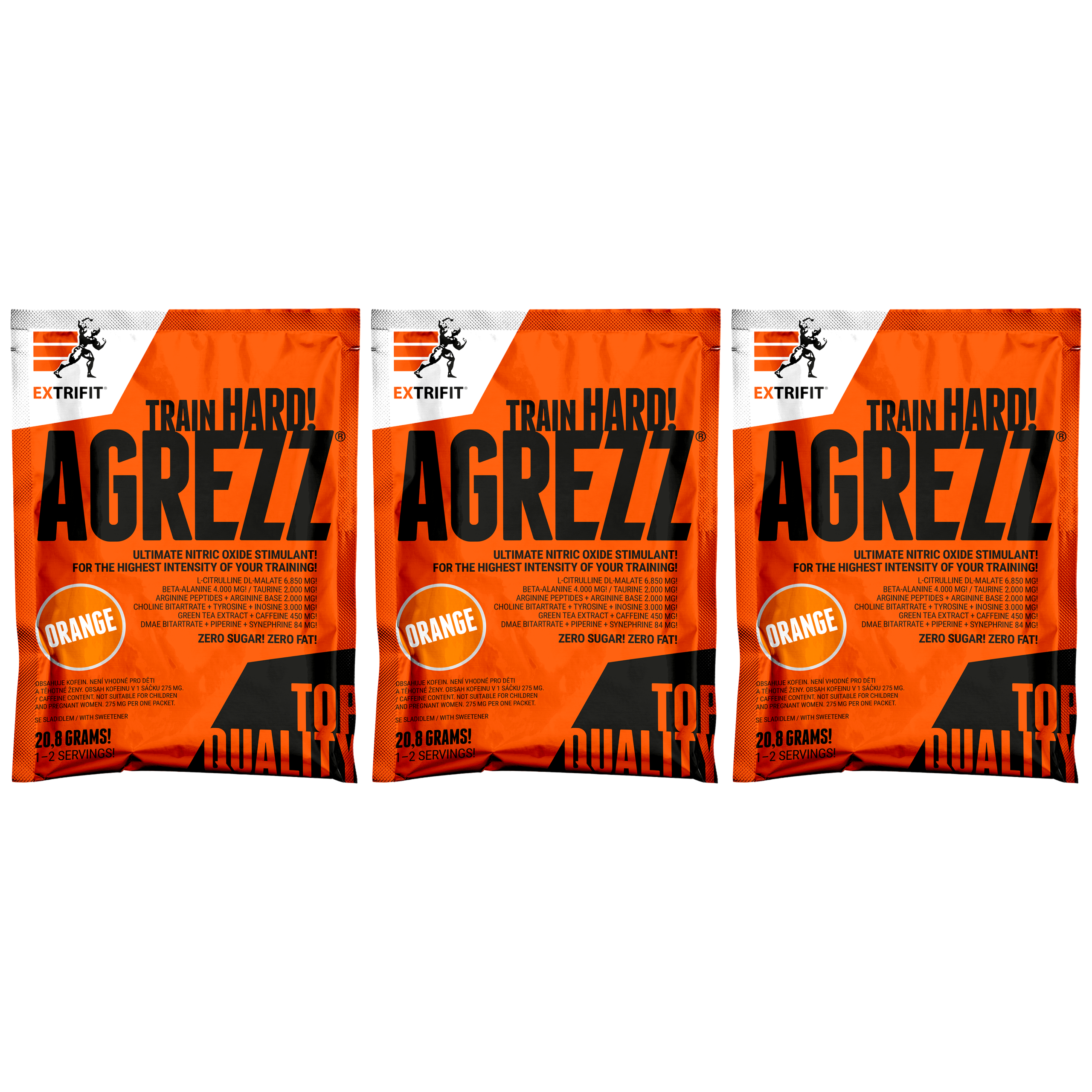 EXTRIFIT Agrezz - 20.3x 8g