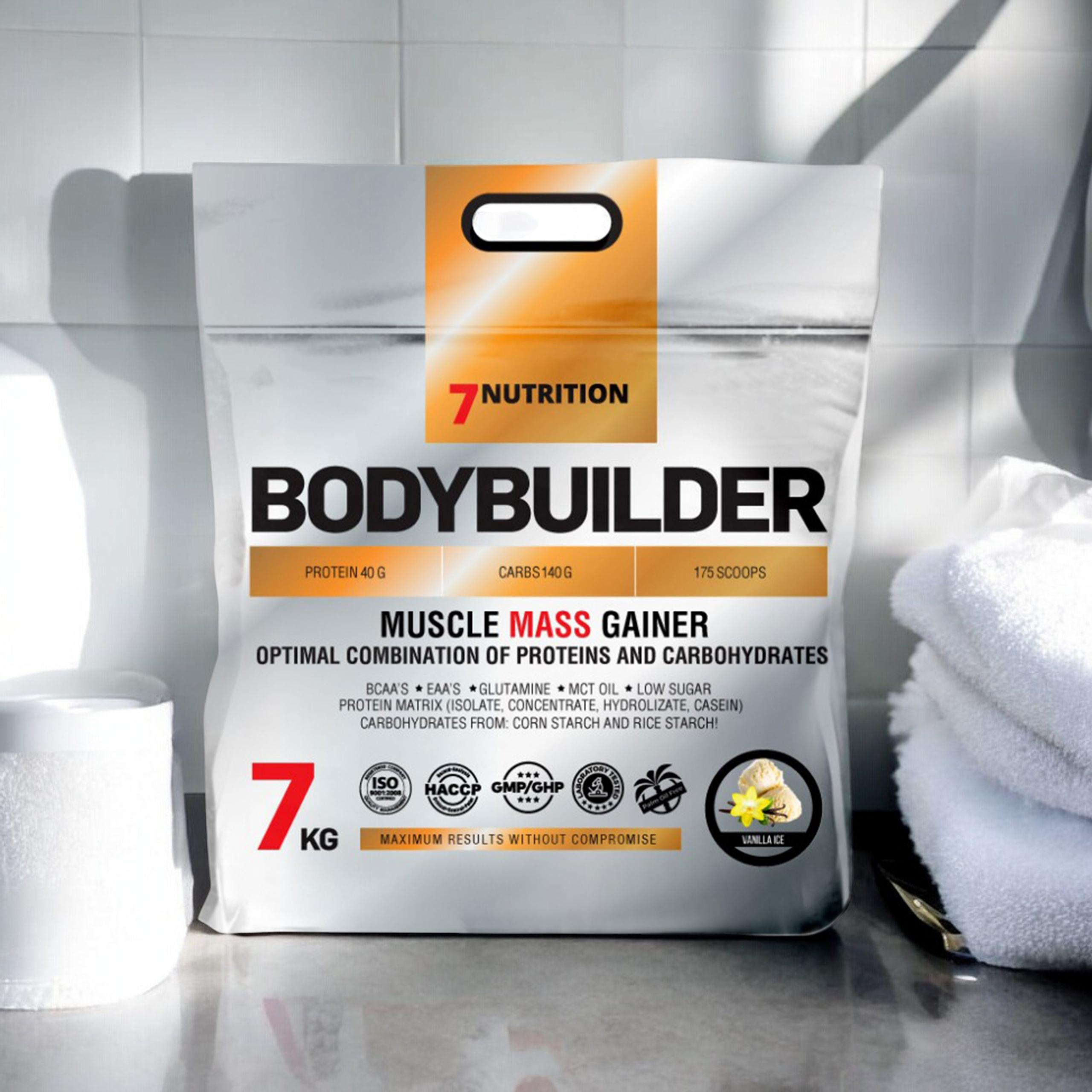 7 NUTRITION Bodybuilder - 2x 7000g