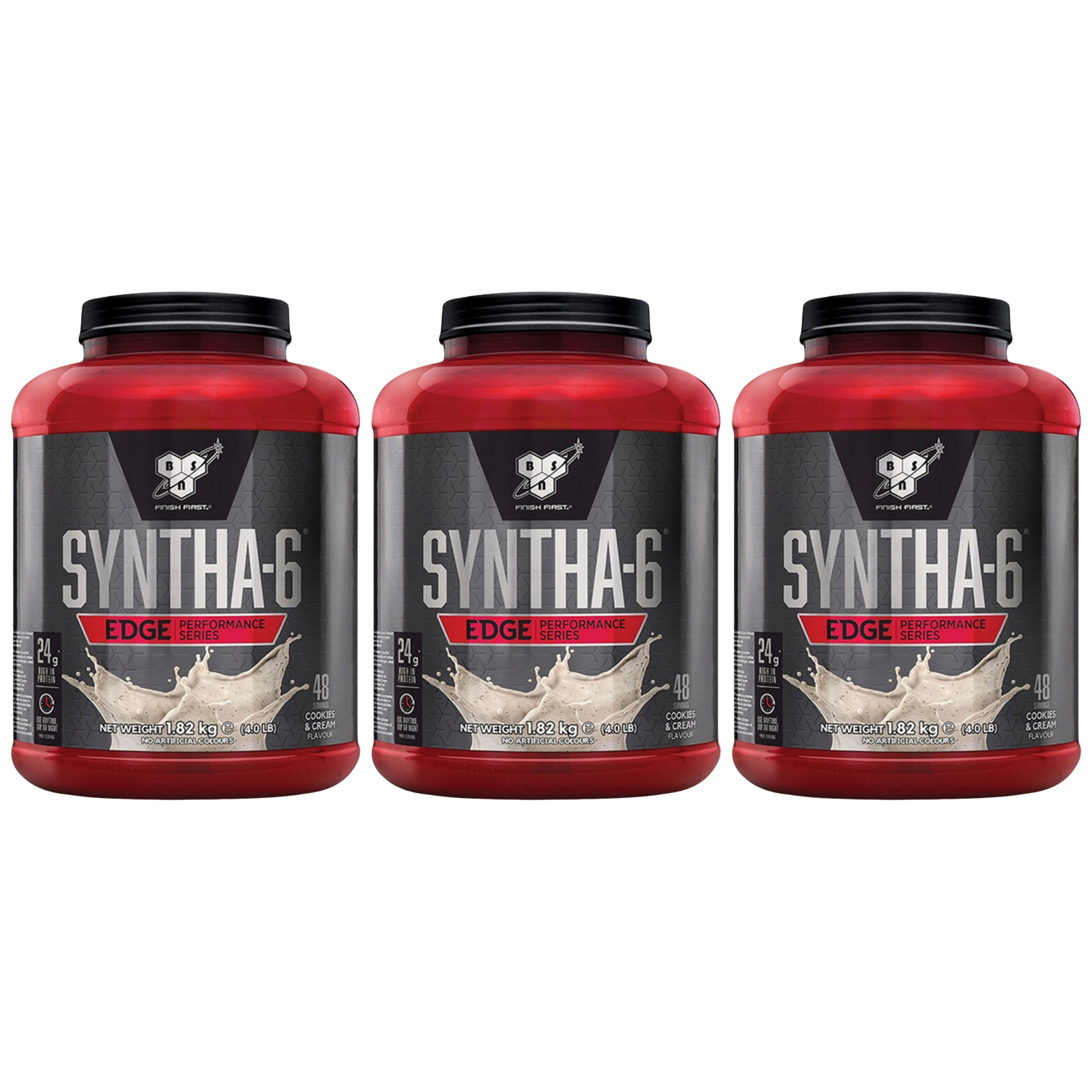 BSN Syntha-6 Edge - 3x 1820g