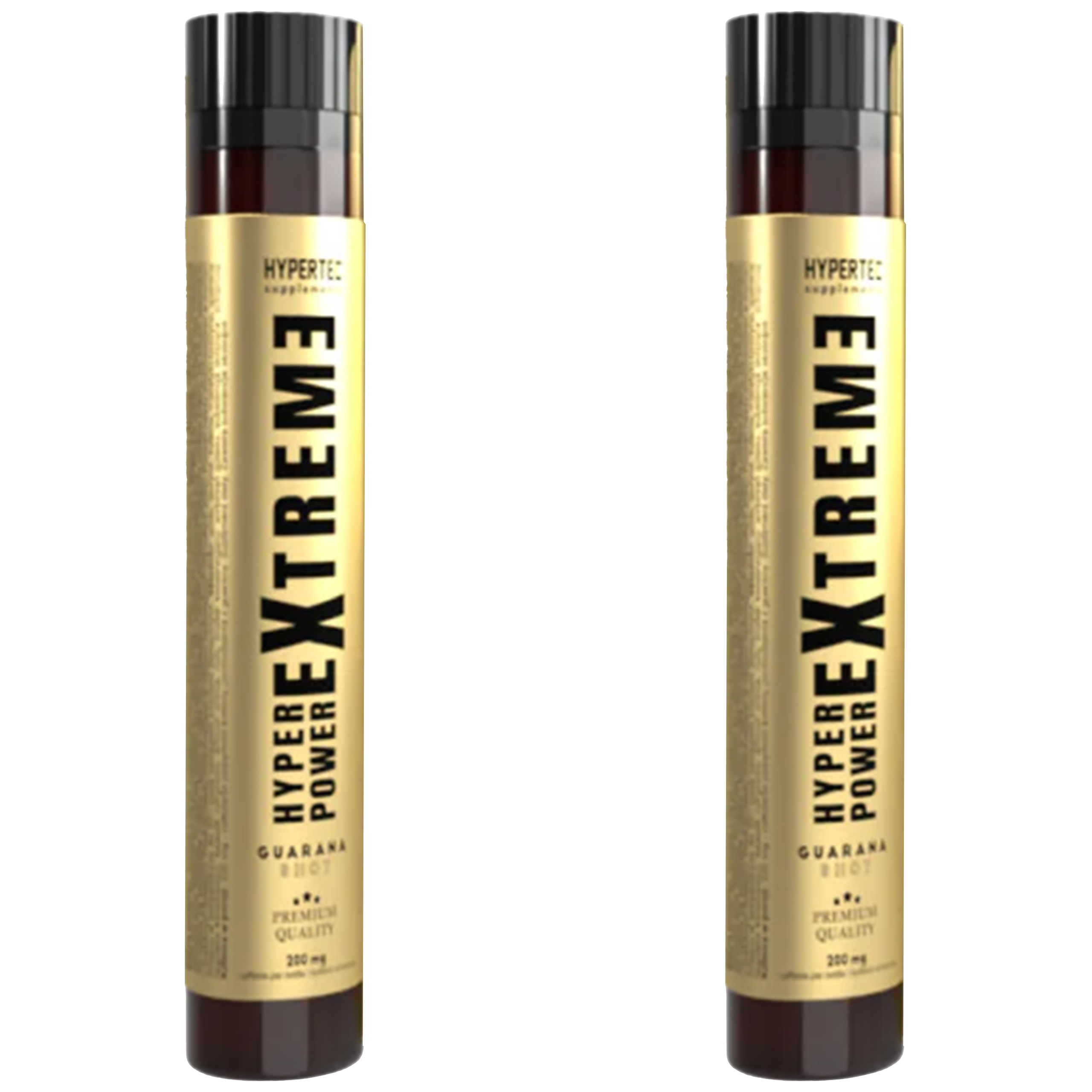 HYPERTEC SUPPLEMENTS Guarana Shot - 2x 25ml