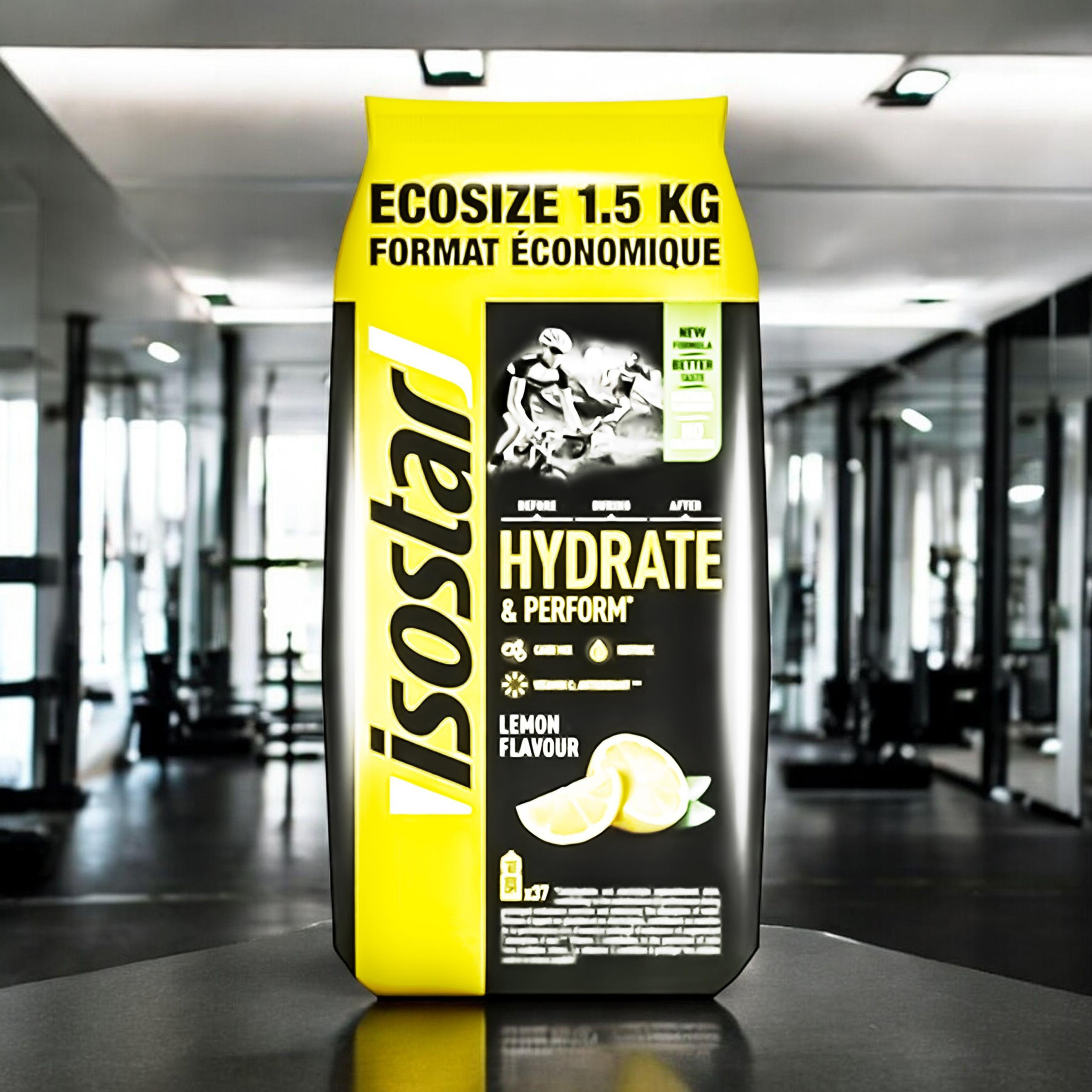 ISOSTAR Isostar Koncentrat - 3x 1500g