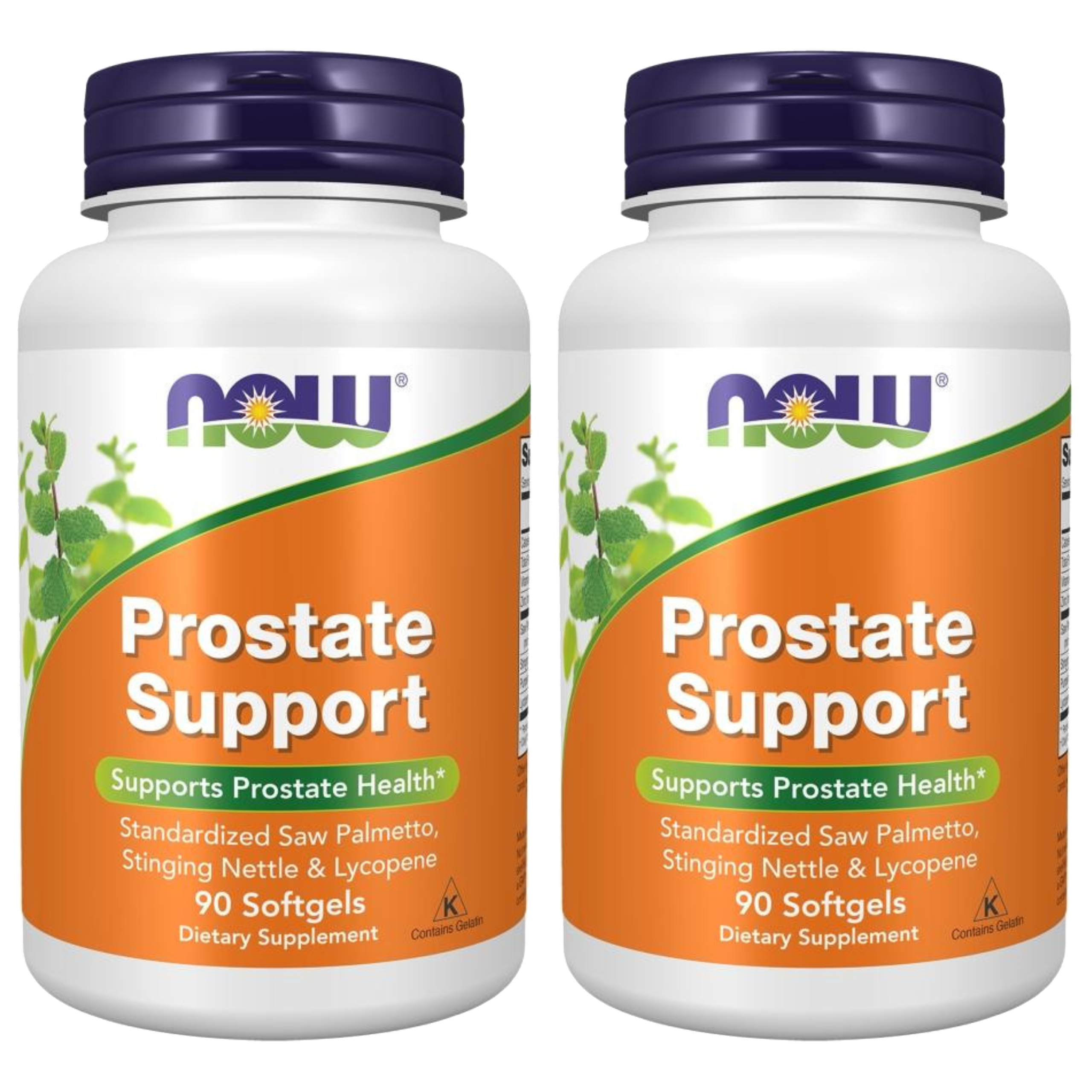 NOW - Prostate Health - 2x 90softgels