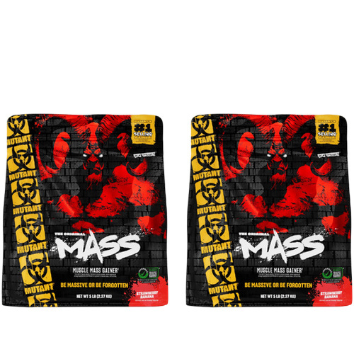 MUTANT Mutant Mass - 2x 2270g