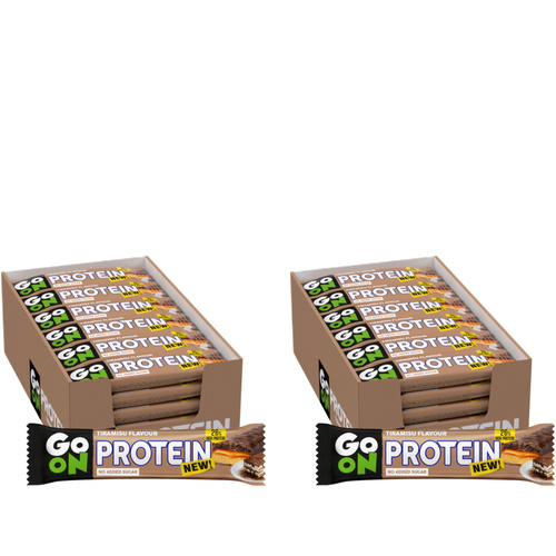 SANTE - Baton Go On Protein - 24x 2x 45g