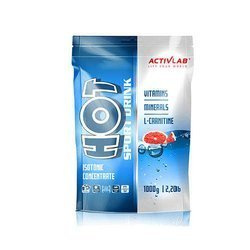 ACTIVLAB Hot Sport Drink - 1000g