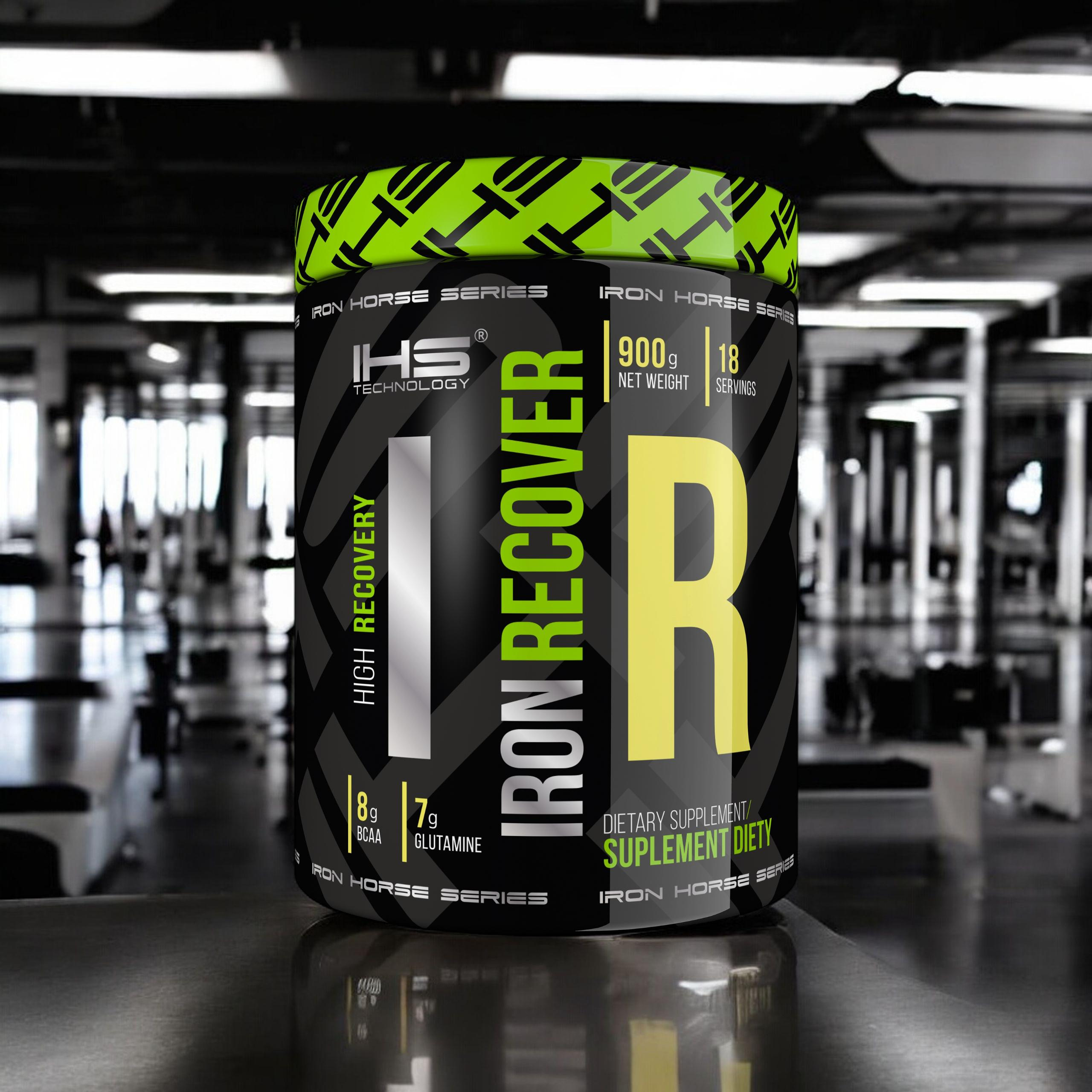 IRON HORSE Iron Recover - 2x 900g