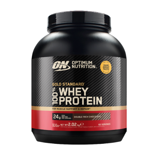 OPTIMUM NUTRITION Whey Gold Standard - 2x 2020g