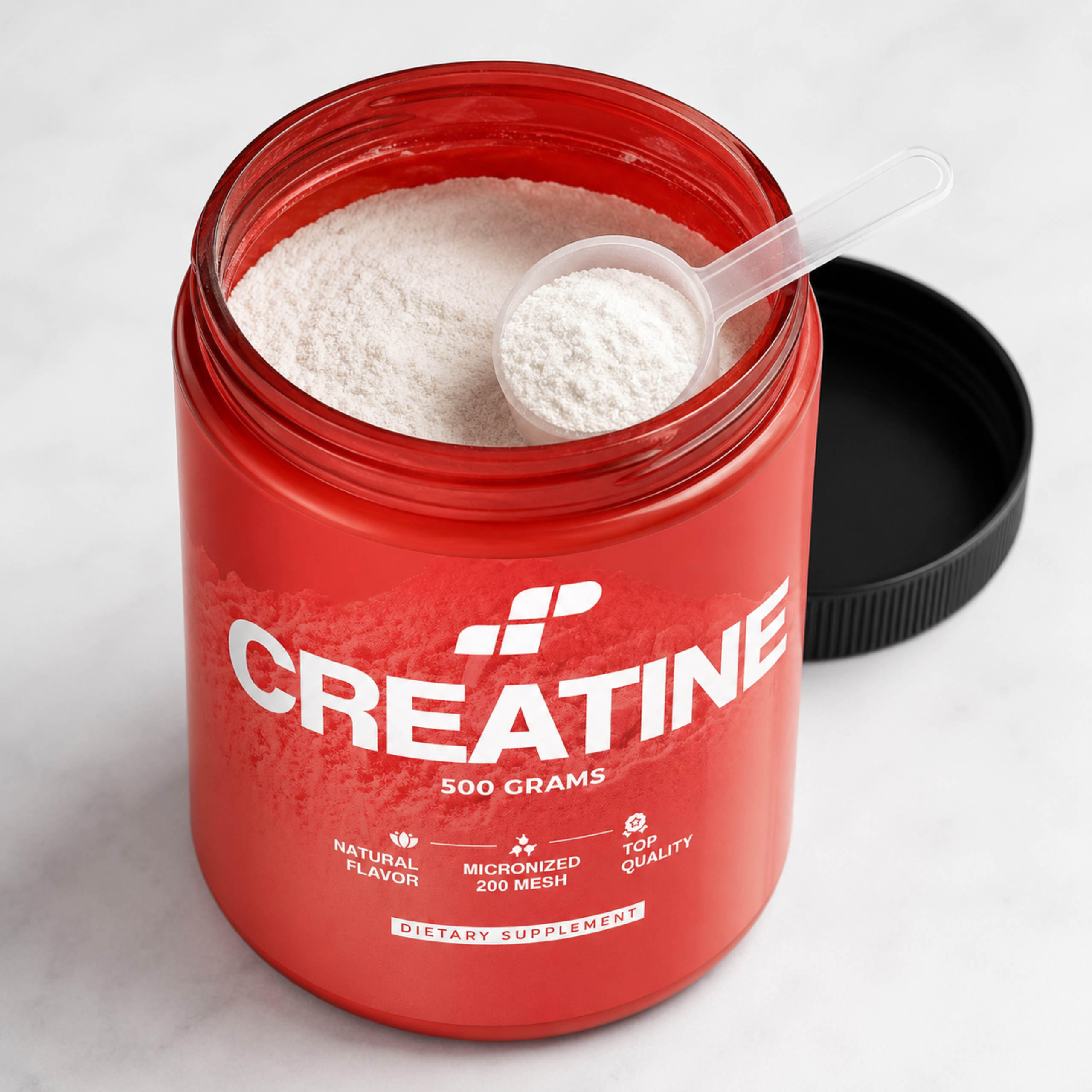 MP NUTRITION Creatine Monohydrate 200 Mesh MP - 500g