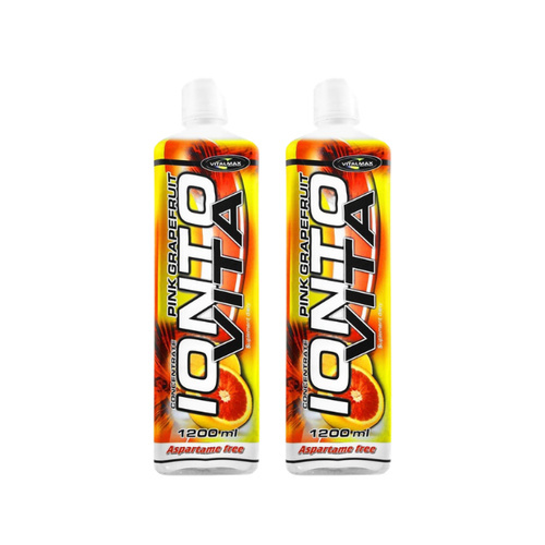 VITALMAX Ionto Vitamin Drink Liquid - 2x 1200ml
