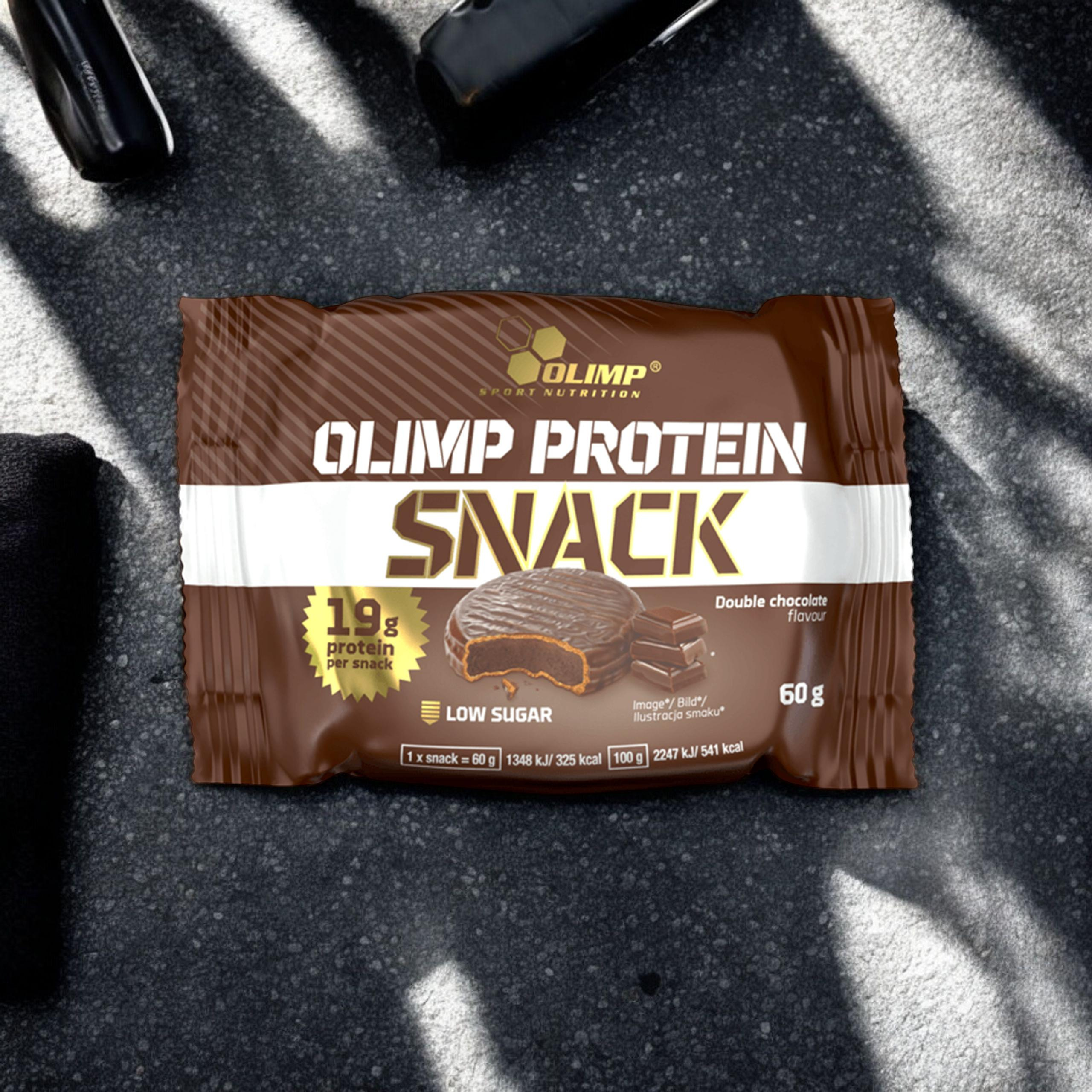 OLIMP Protein Snack - 3x 60g