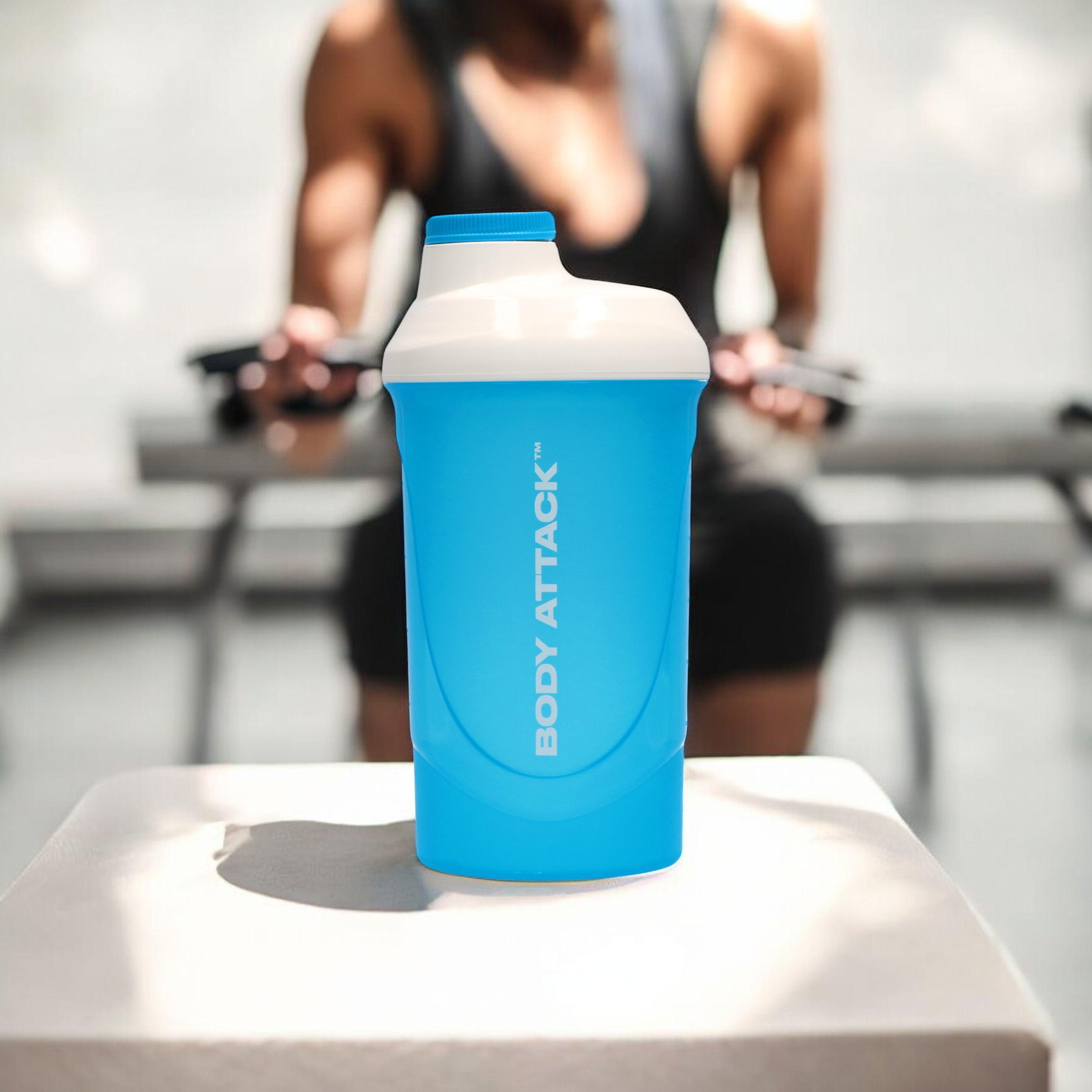 BODY ATTACK Shaker Body Attack - 2x 600ml
