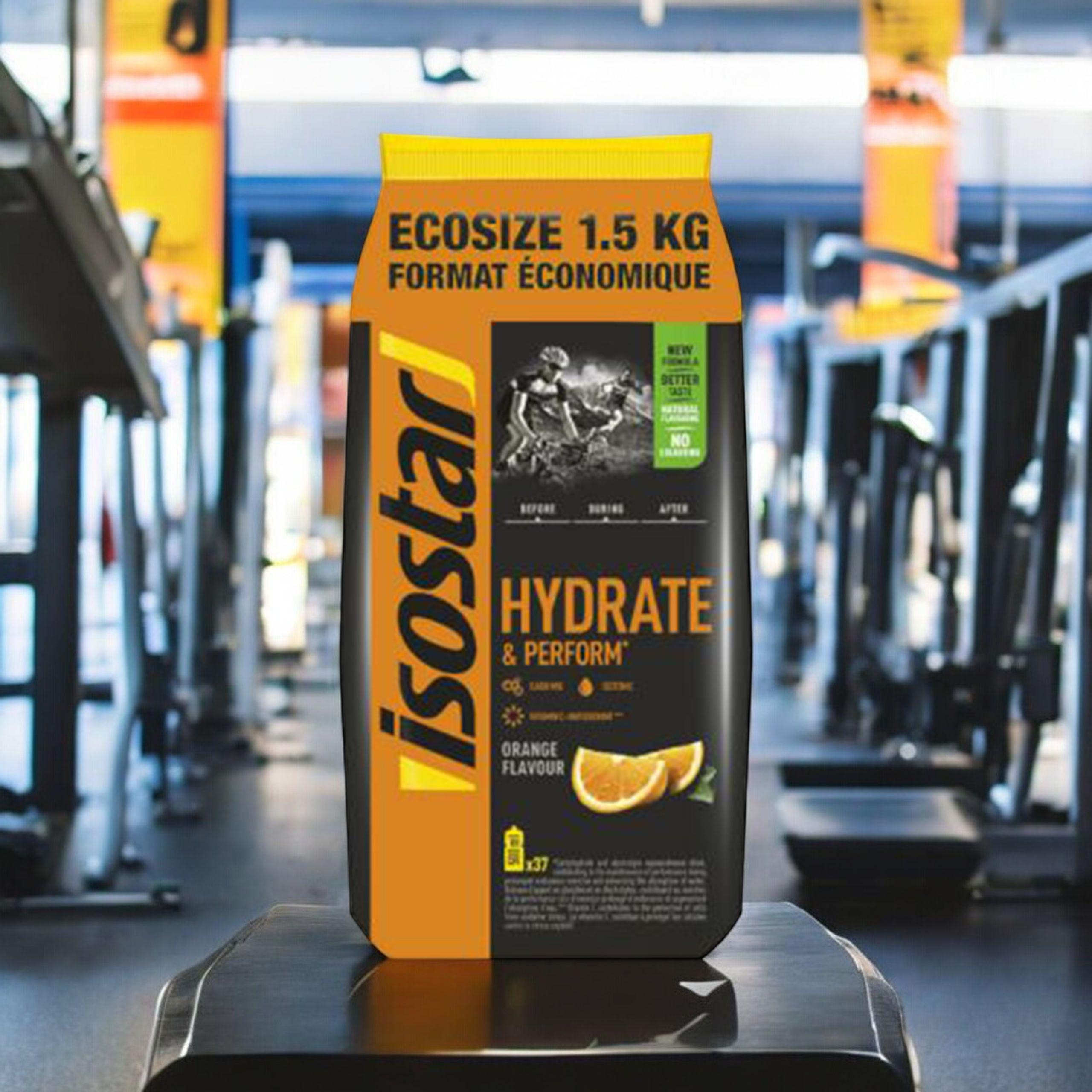 ISOSTAR Isostar Koncentrat - 2x 1500g