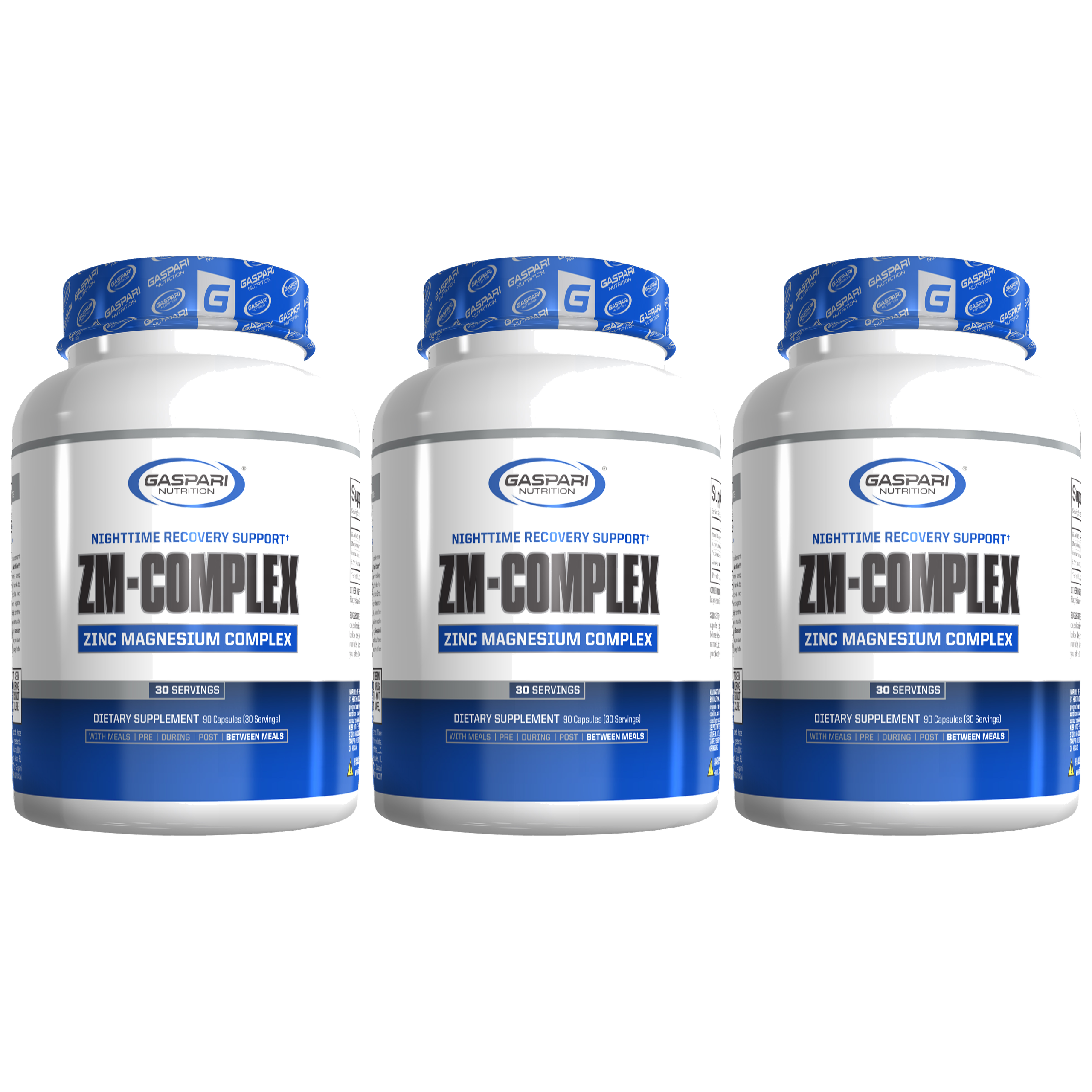 GASPARI NUTRITION ZM Complex - 3x 90caps