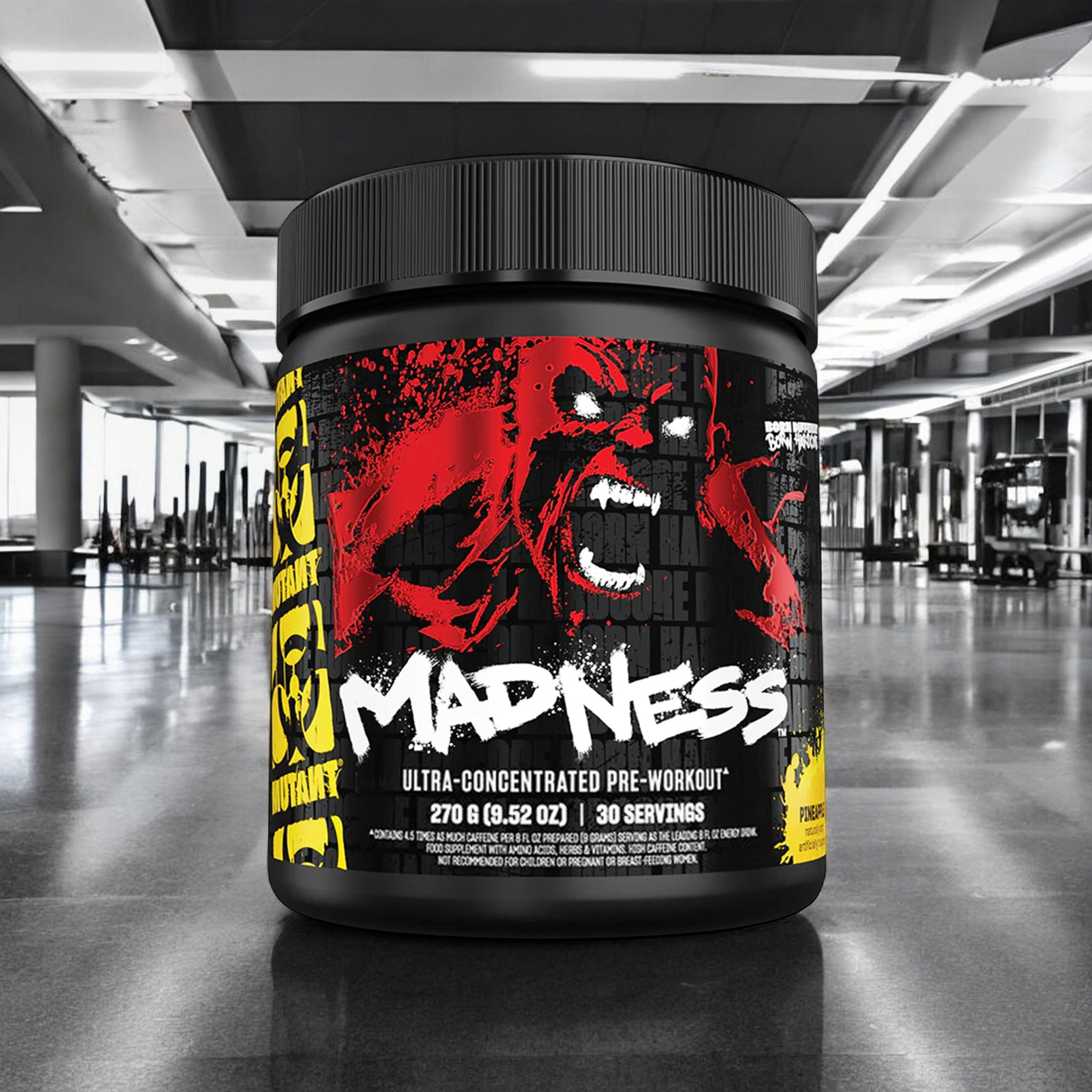 MUTANT Madness New - 3x 270g