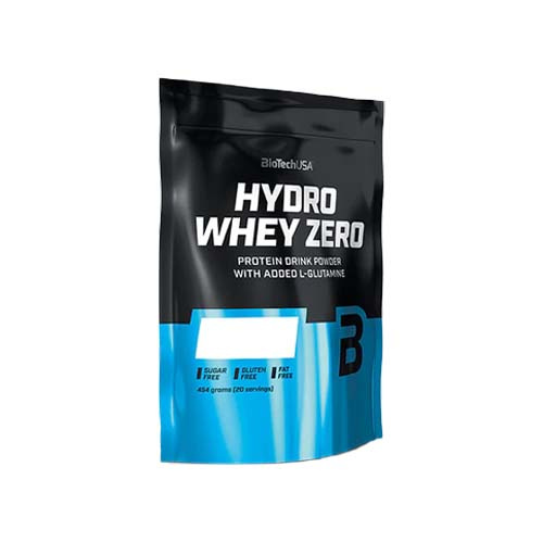 BioTech USA Hydro Whey Zero - 454g