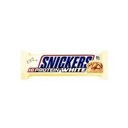 Mars Baton Snickers HIProtein Bar White - 57g - Baton białkowy