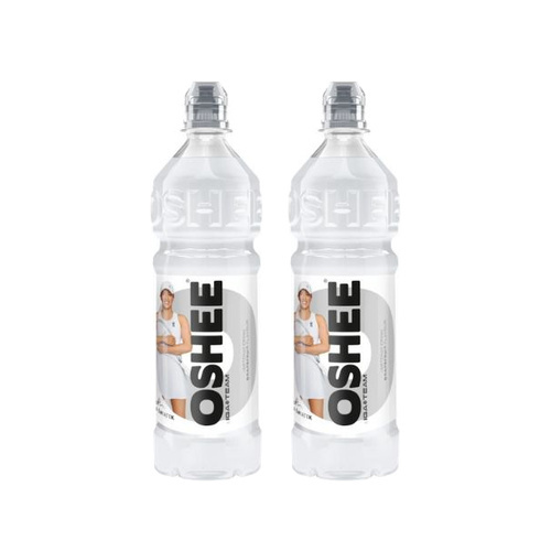 OSHEE - Isotonic Drink - 2x 750ml - Grapefruit
