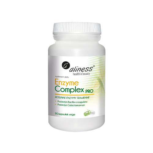 ALINESS Enzyme Complex Pro - 2x 90vcaps.