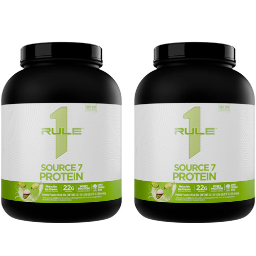 RULE1 - R1 Source 7 Protein - 2x 1790g