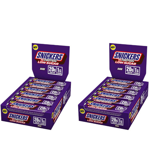 Mars - HIProtein Low Sugar Bar - 2x 57g x12 - WYPRZEDAŻ - 22-09