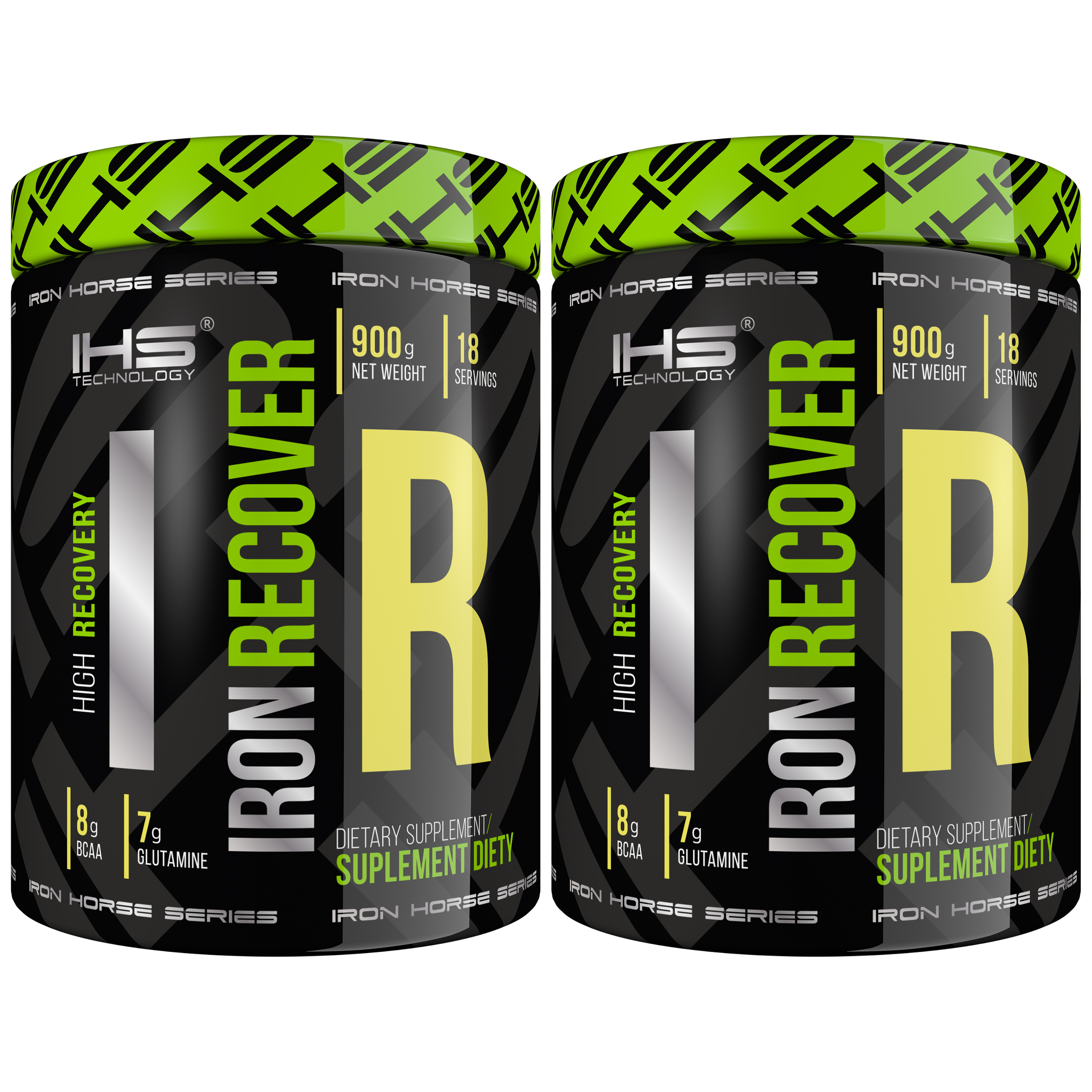 IRON HORSE Iron Recover - 2x 900g
