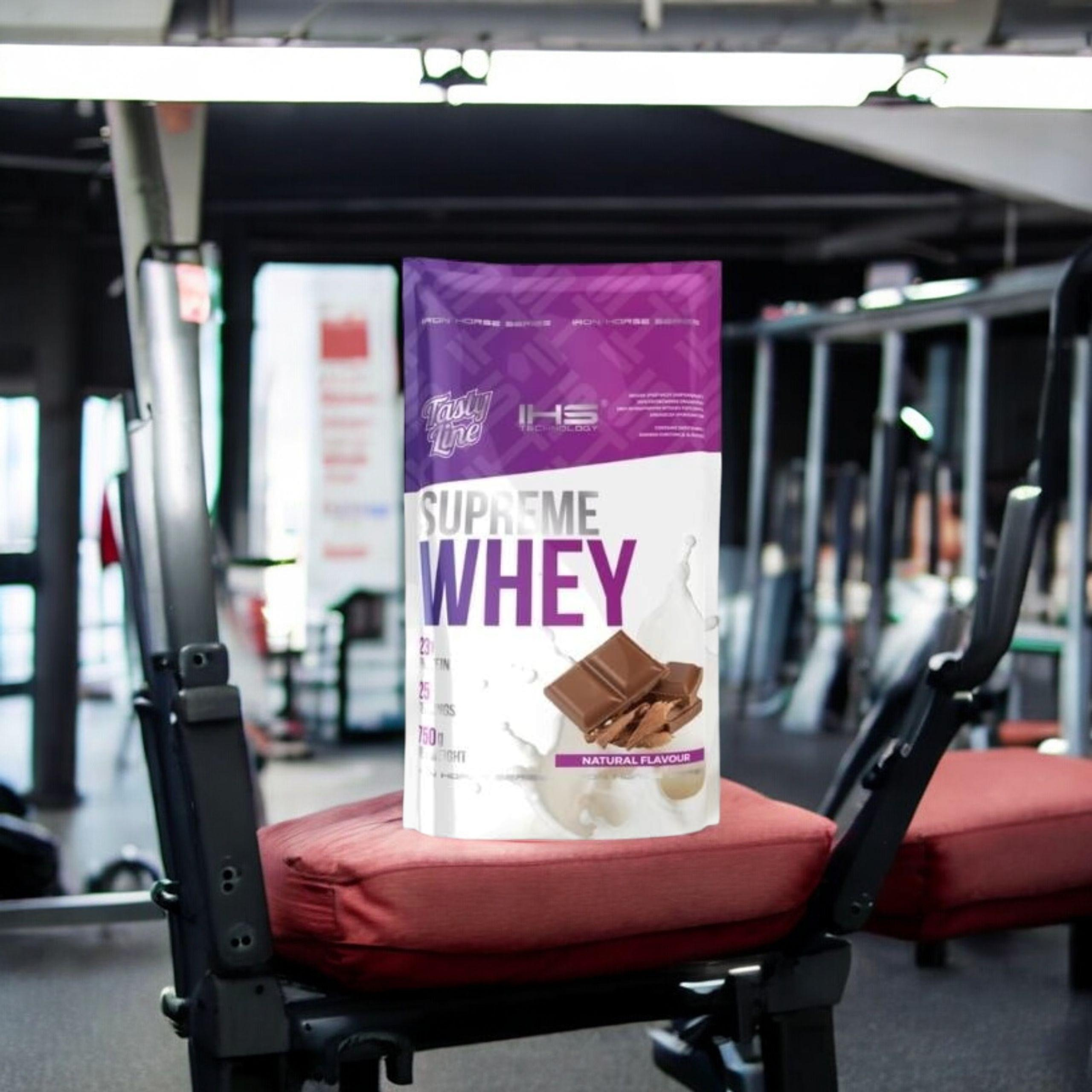 IRON HORSE - Supreme Whey NEW 3 - 2000g