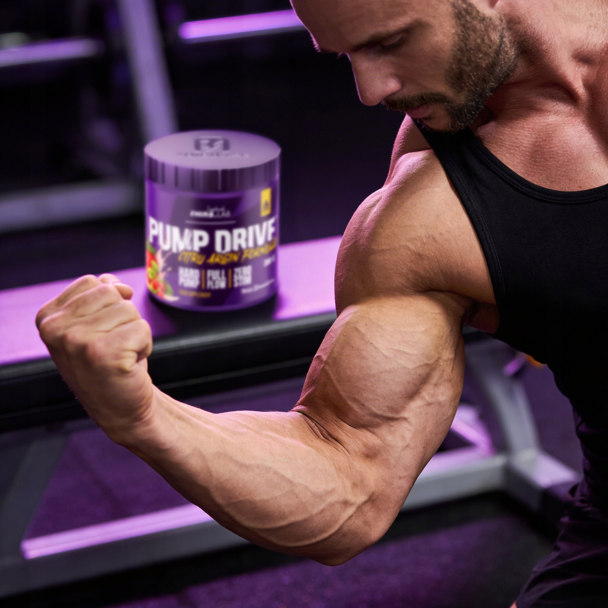 HIRO.LAB - Pump Drive - 300g