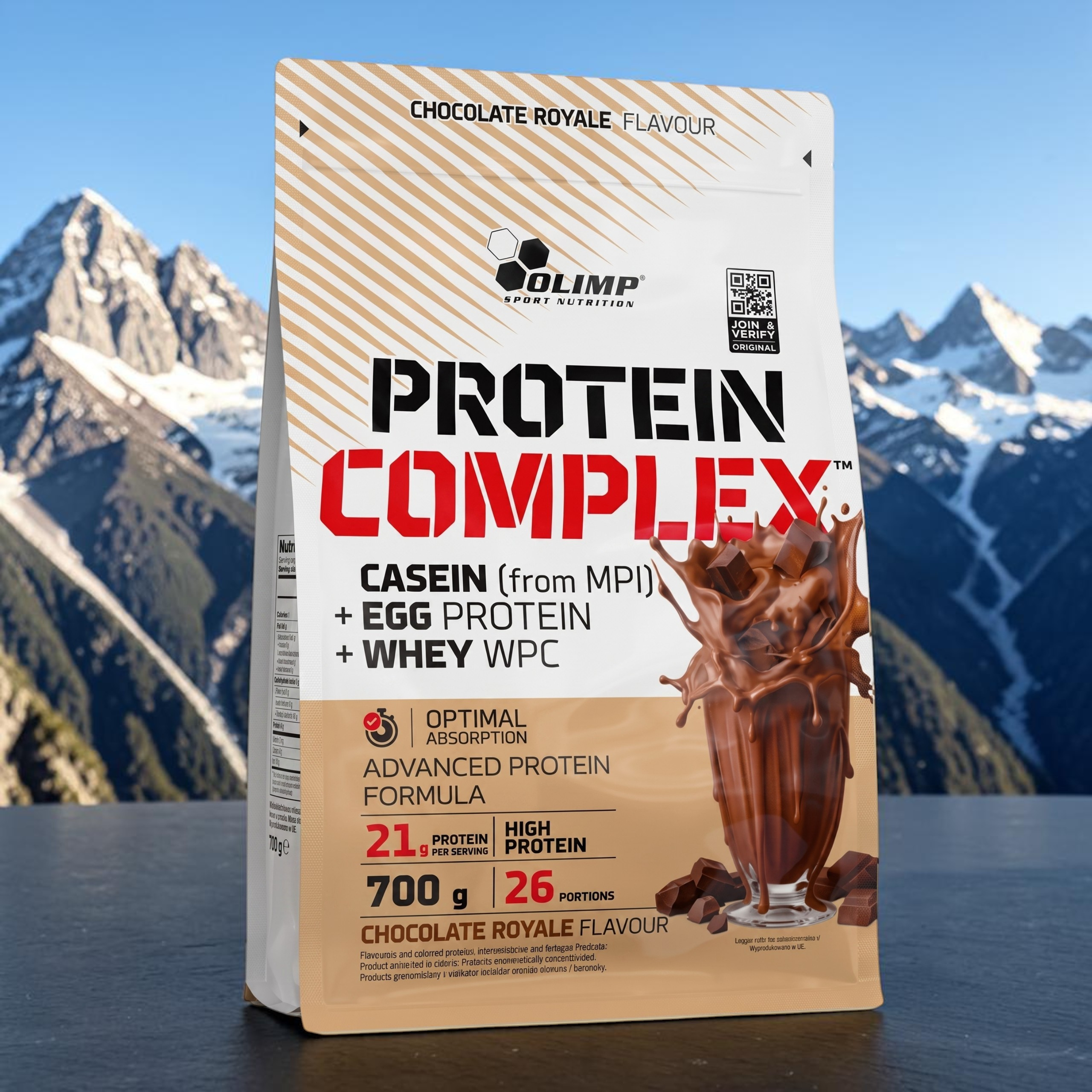 OLIMP - Protein Complex - 700g