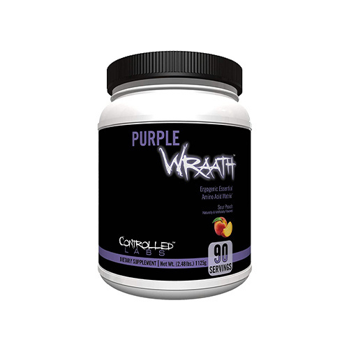 CONTROLLED LABS Purple Wraath - 1125g