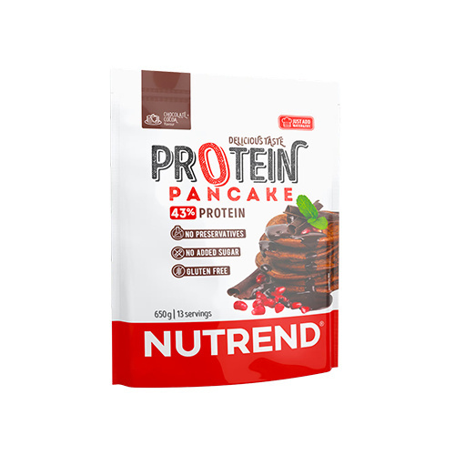 NUTREND Protein Pancake - 650g