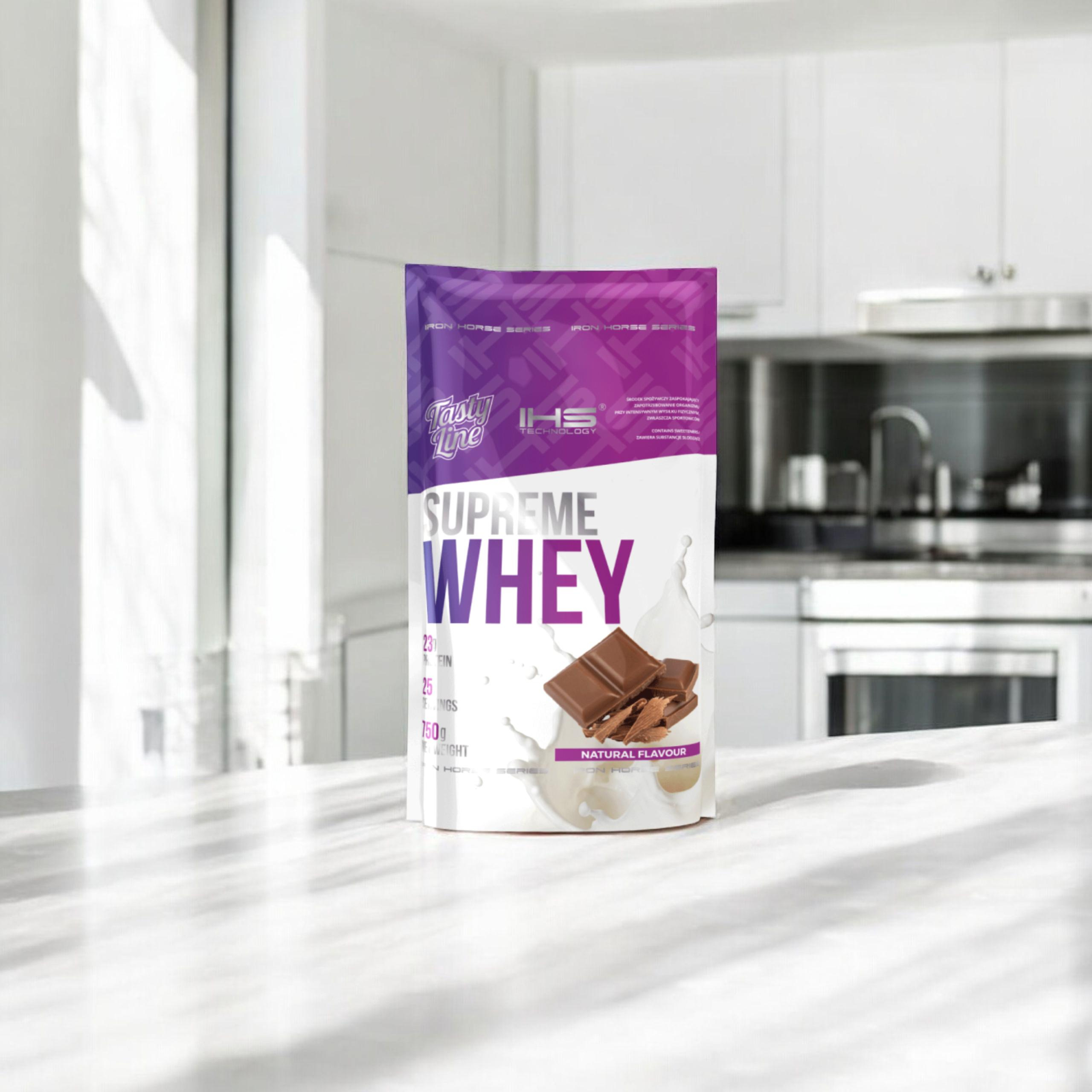 IRON HORSE Supreme Whey - 2x 2000g