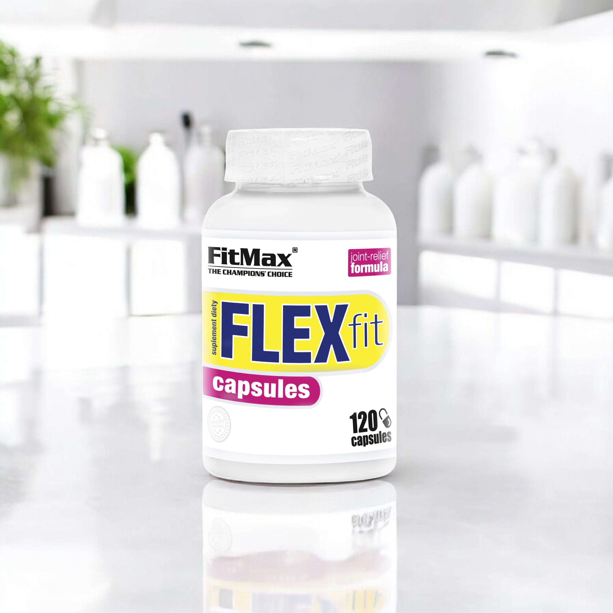 FITMAX Flex Fitcapsules - 2x 120caps