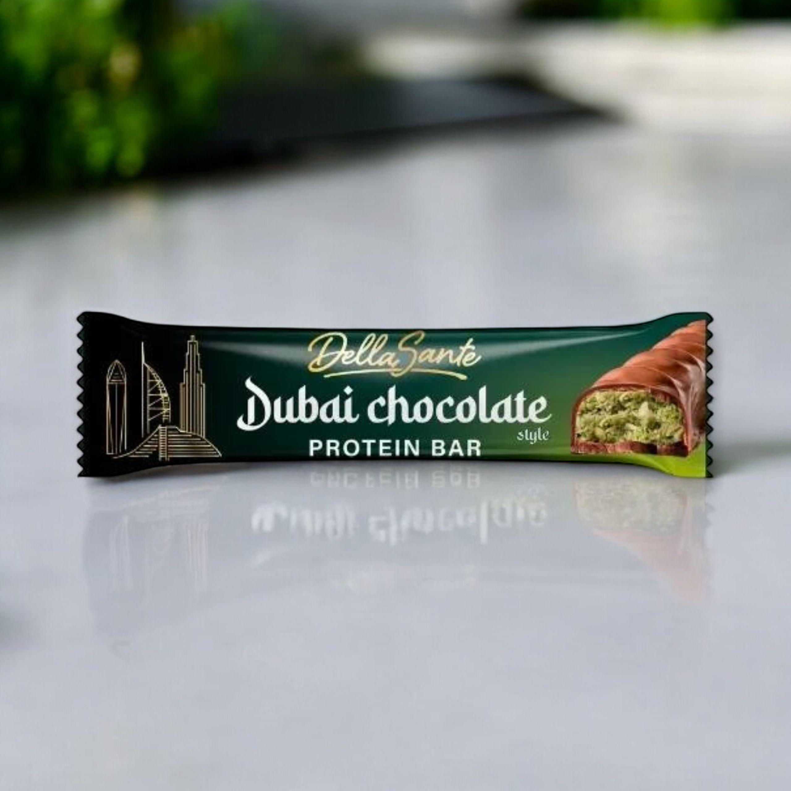 SANTE - Della Sante - 2x 45g - Dubai Chocolate