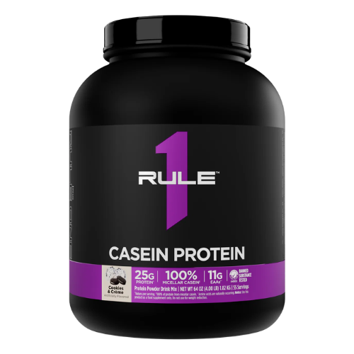 RULE1 - R1 Caseine Protein - 2x 1820g