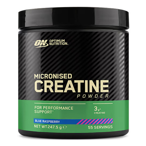 OPTIMUM NUTRITION Micronised Creatine - 2x 247g