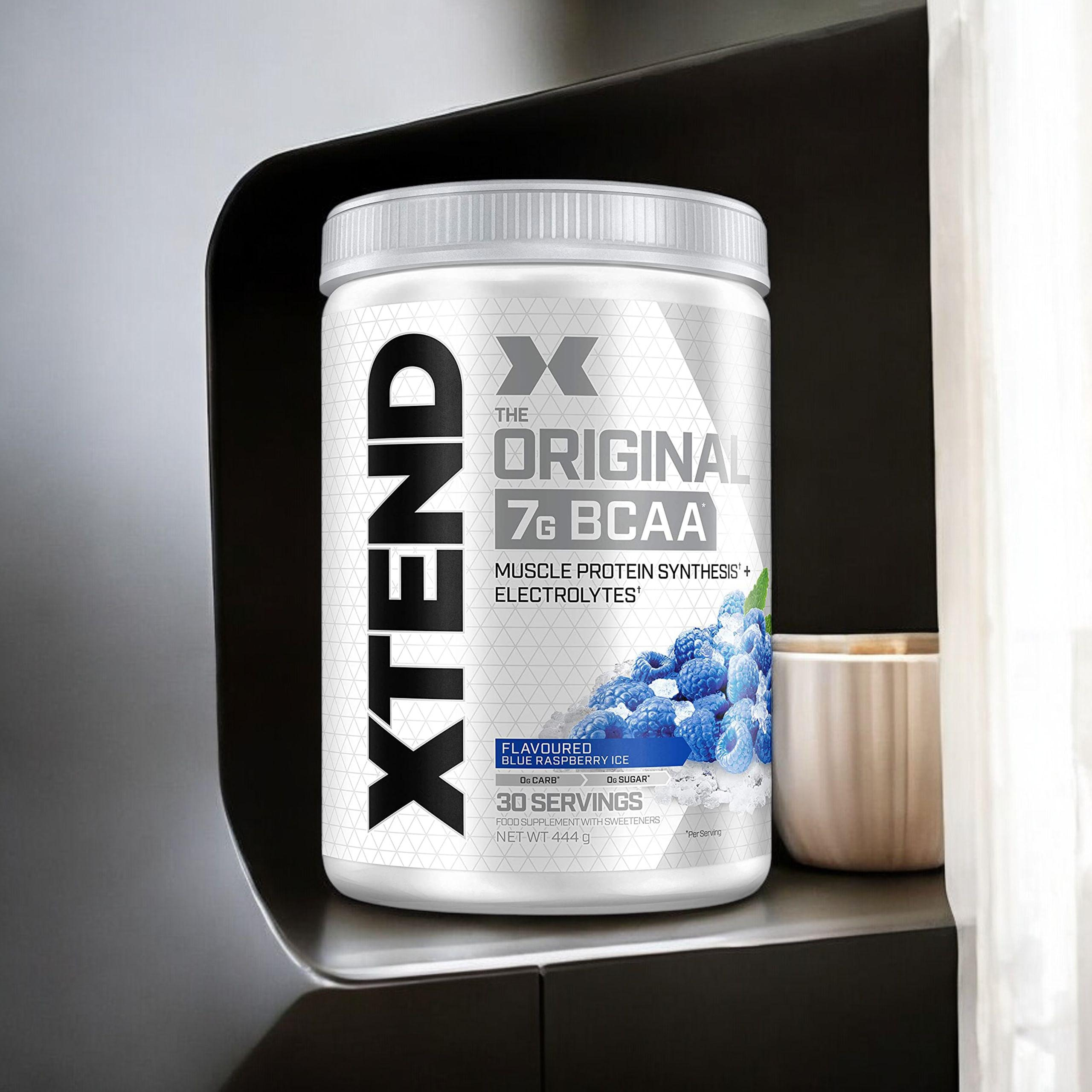 XTEND Xtend BCAA - 432g - WYPRZEDAŻ - 20-03