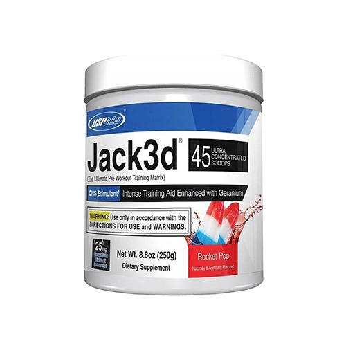 USP LABS  - Jack3D - 250g NIE ODKRYWAĆ