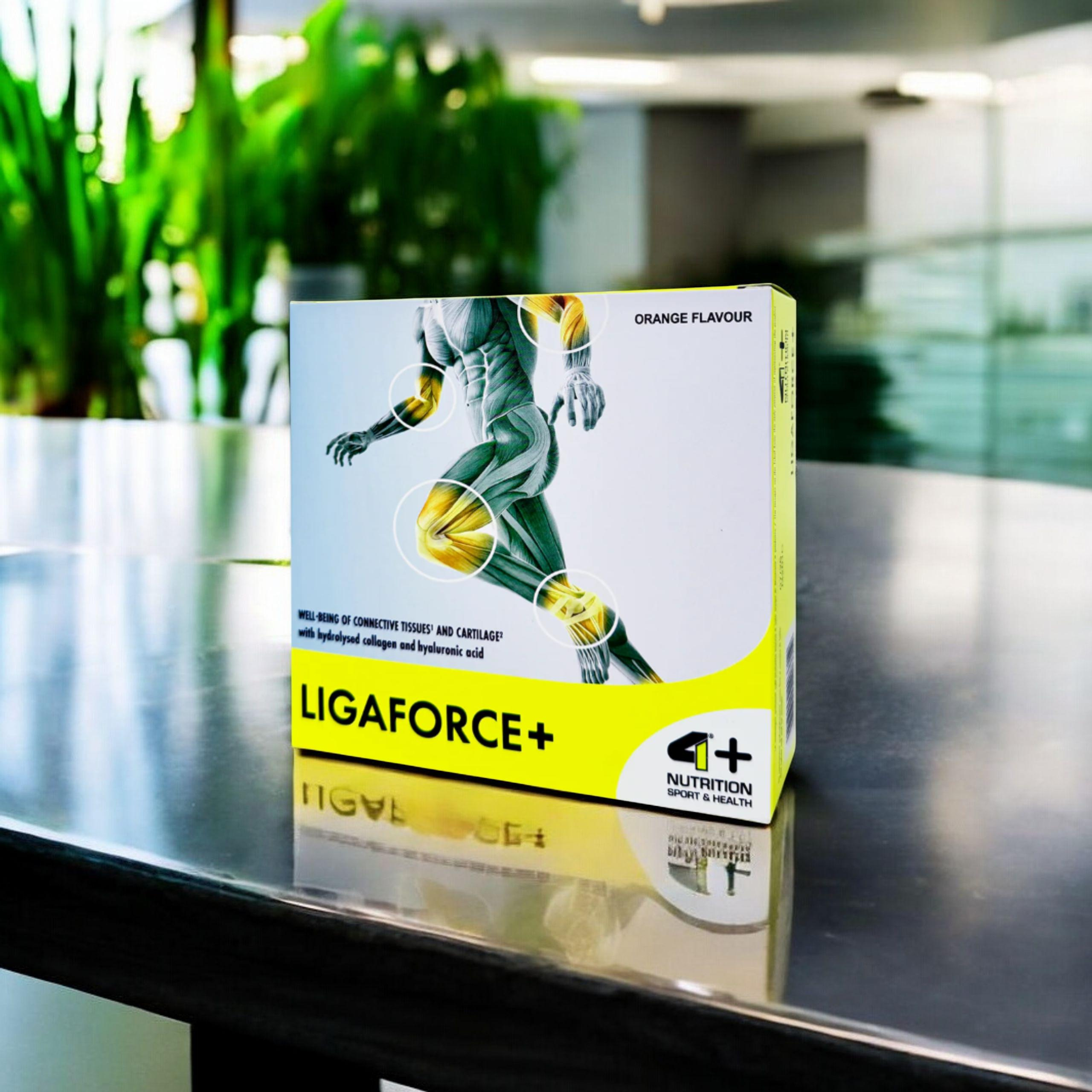 4+ NUTRITION Ligaforce+ - 3x 14x10,7