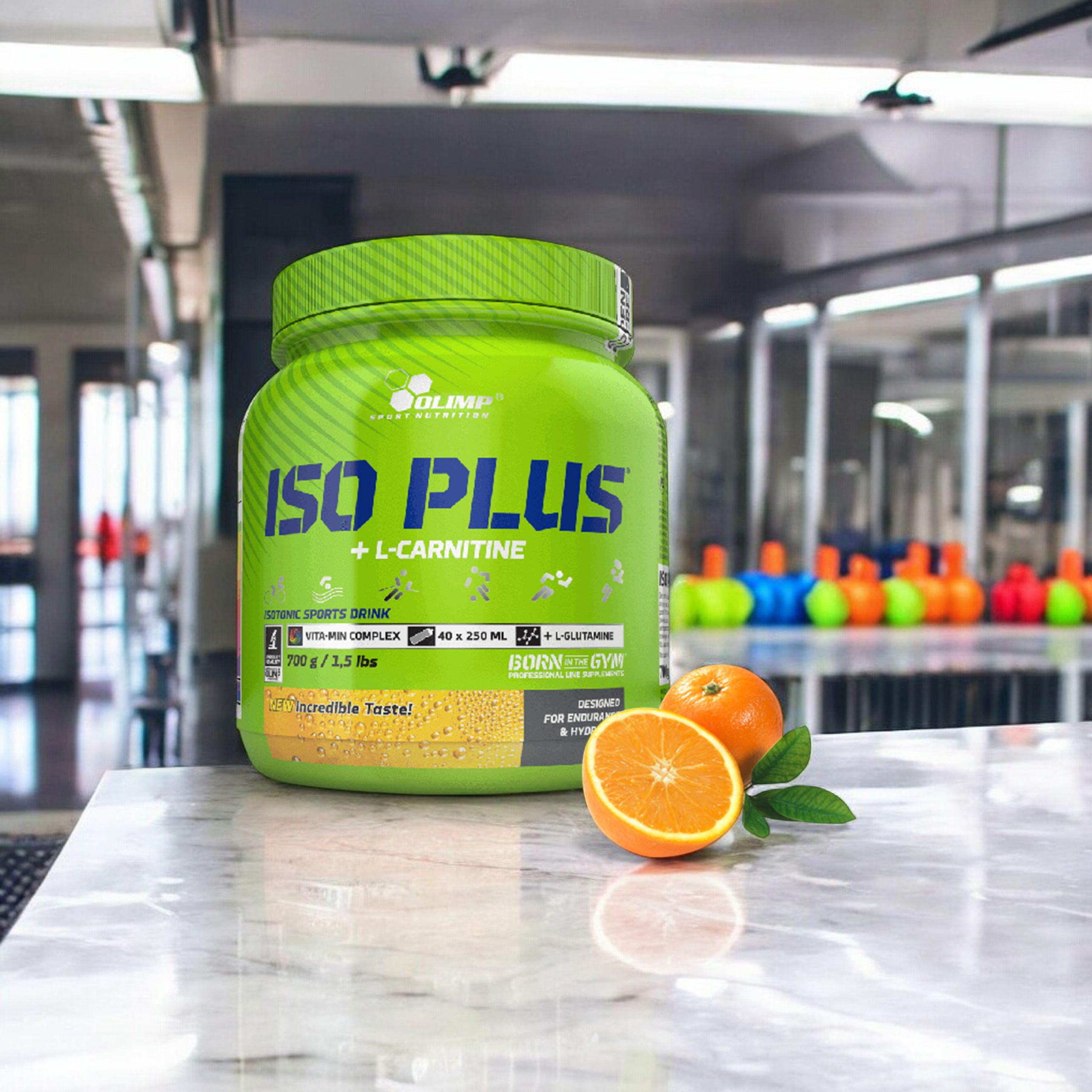 OLIMP Iso Plus Powder - 3x 700g