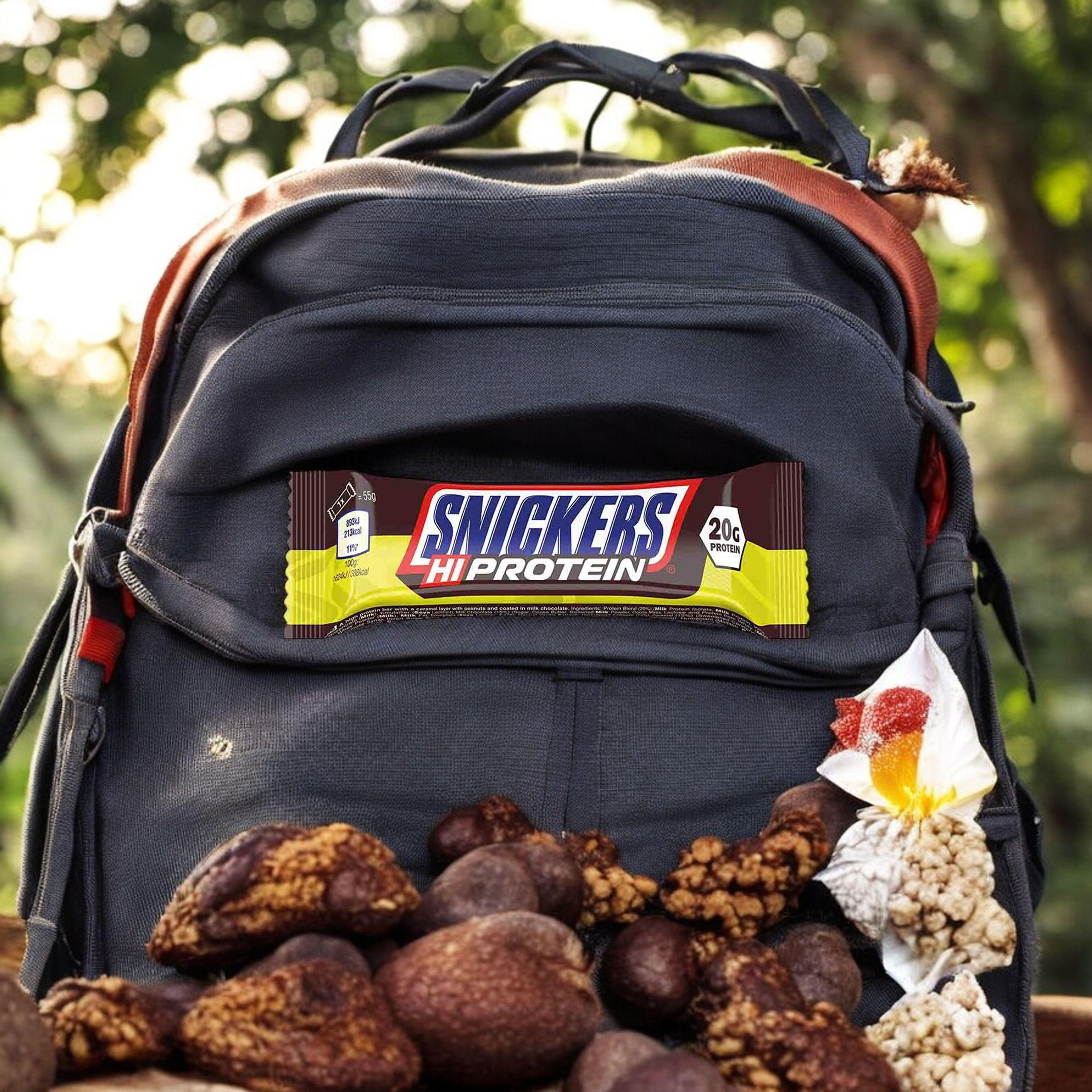 Mars Baton Snickers HIProtein Bar - 2x 55g