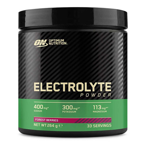 OPTIMUM NUTRITION Electrolyte - 3x 264g - Forest Berries