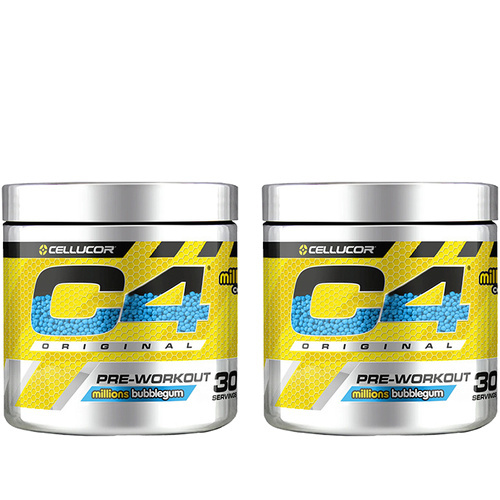 CELLUCOR C4 Original iD Series - 2x 30serv